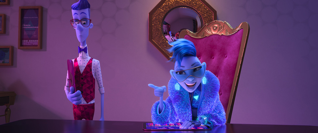 Ralph Breaks the Internet